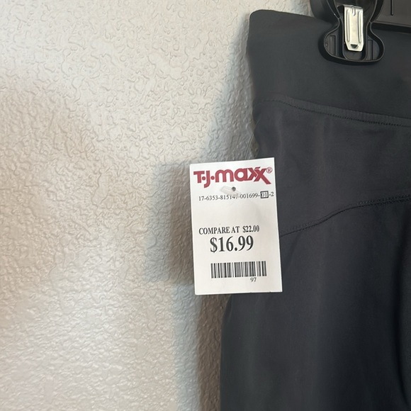 Dark green women’s joggers size medium - Picture 4 of 5